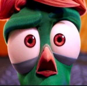 Meet your Posher, Evelyn